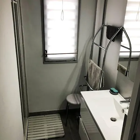 Apartment Boucanet P3 Vue Sur - 2 Pour 6 Personnes - Loggia