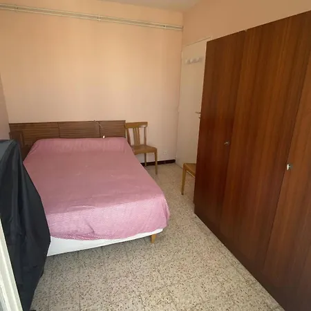 Boucanet P3 Vue Sur - 2 Pour 6 Personnes - Loggia Le Grau-du-Roi