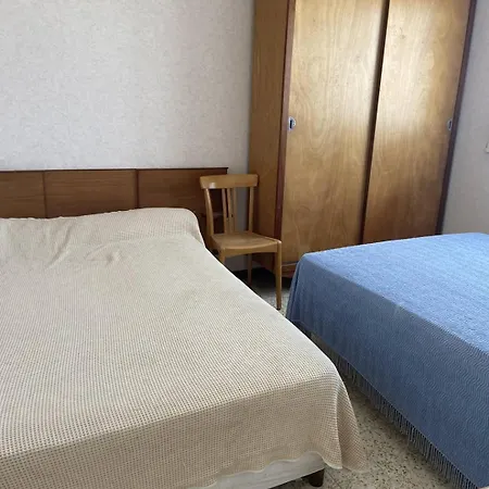 Boucanet P3 Vue Sur - 2 Pour 6 Personnes - Loggia Le Grau-du-Roi